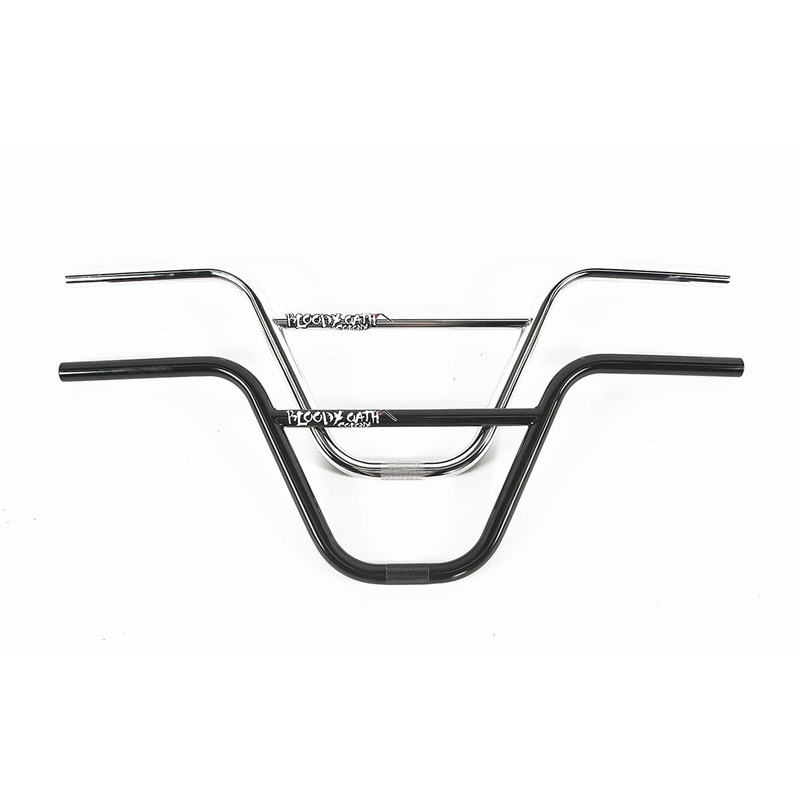 Colony Bloody Oath Bars Black 9.0 22.2mm Standard