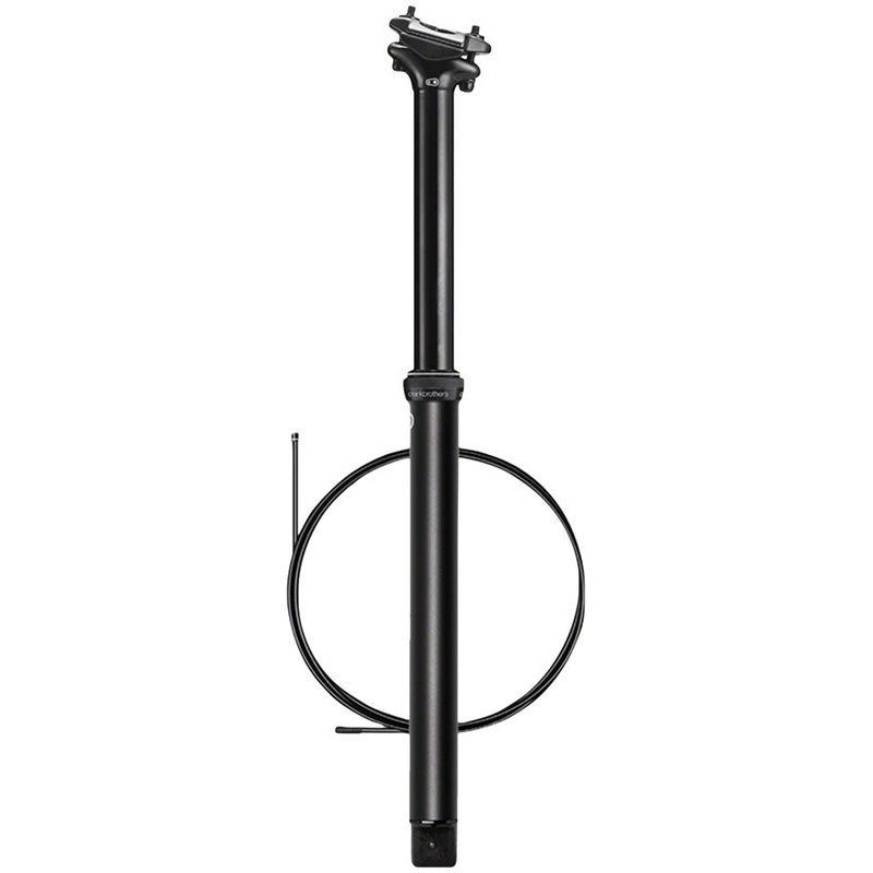 Crank Brothers Highline 3 Dropper Seatpost – 30.9, 170mm, Black