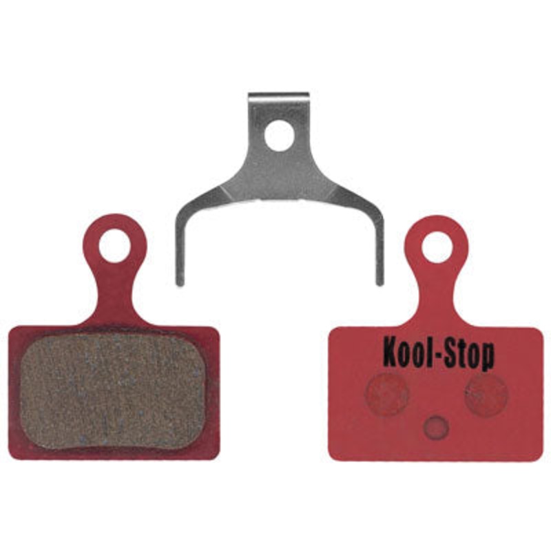 Koolstop Disc Shimano Direct Mount Dura Ace/Ultegra Shimano Compatible Organic Pads Kool Stop Brakepads NA N/A