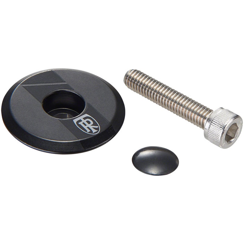 Ritchey WCS Stem Top Cap with Bolt – 1-1/8″