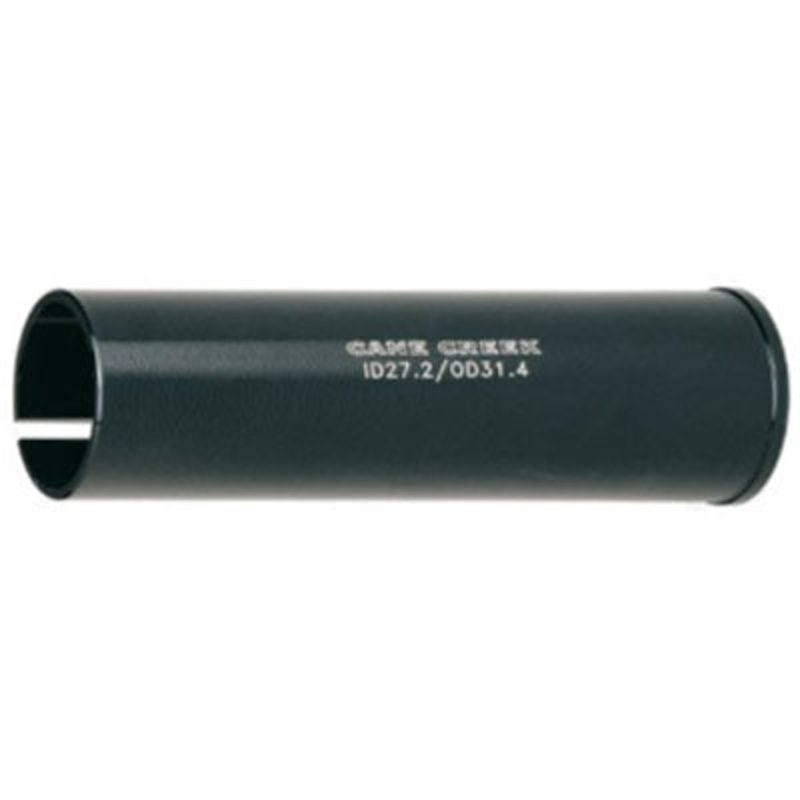 C/Creek S/Post Shim Thudbuster Cc 31.6-34.9 Mm Thudbuster Shim Cc  Seatposts NA Black