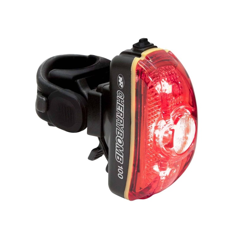 CherryBomb 100 Bike Rear Light