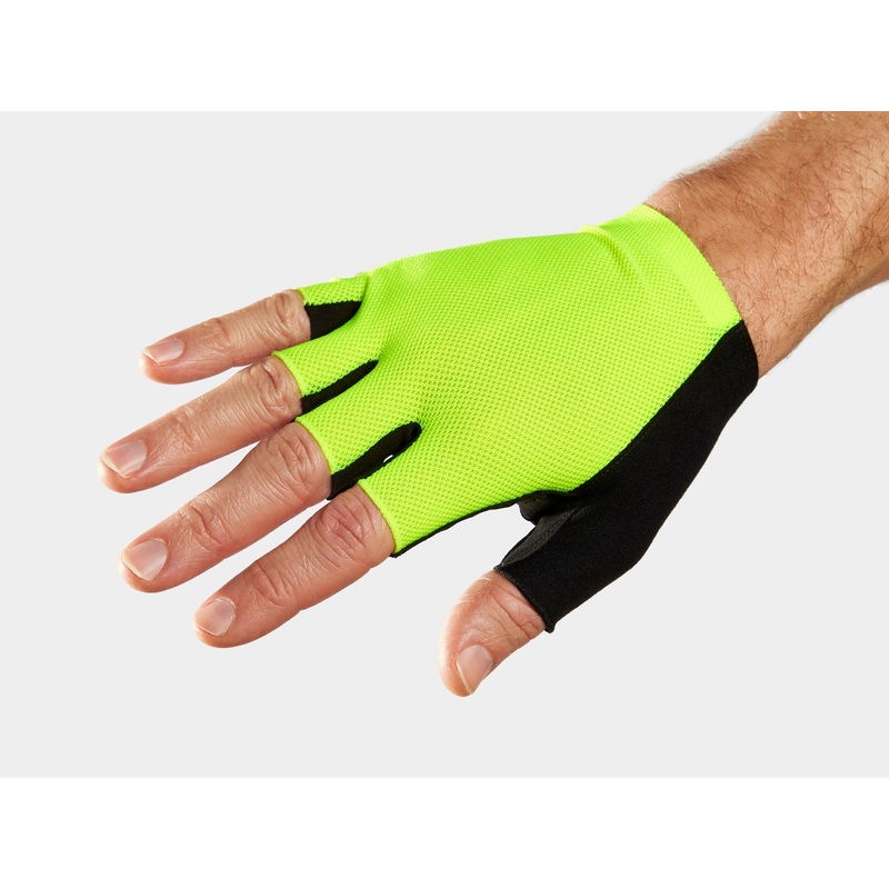Glove Bontrager Solstice Flat Bar Medium Radioactive Yellow