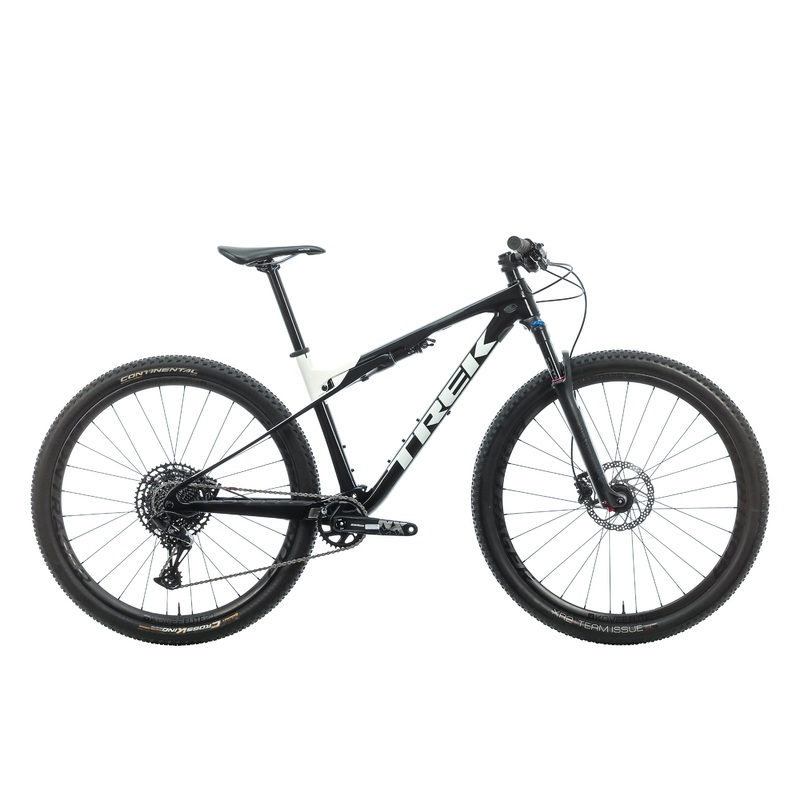 Trek Supercaliber 9.7 Mountain Bike – 2021, Med/Large