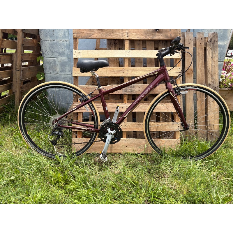 Used Trek 7.3FX Hybrid Small
