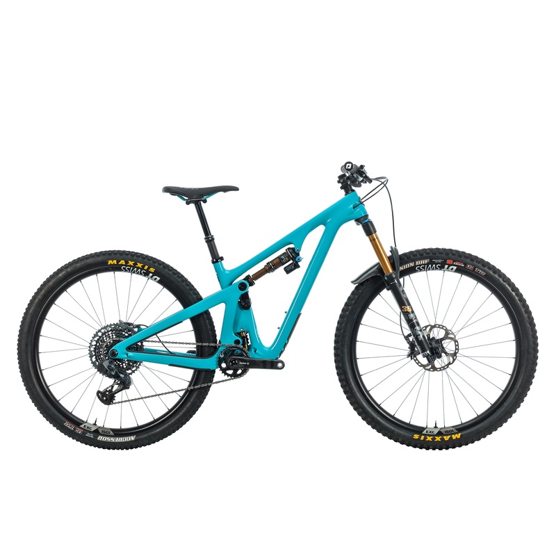 Yeti SB130 TURQ Mountain Bike – 2021, Small