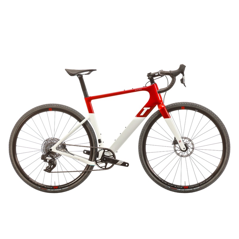 3T Exploro Racemax Apex XPLR AXS Gravel Bike – 2023, 54cm
