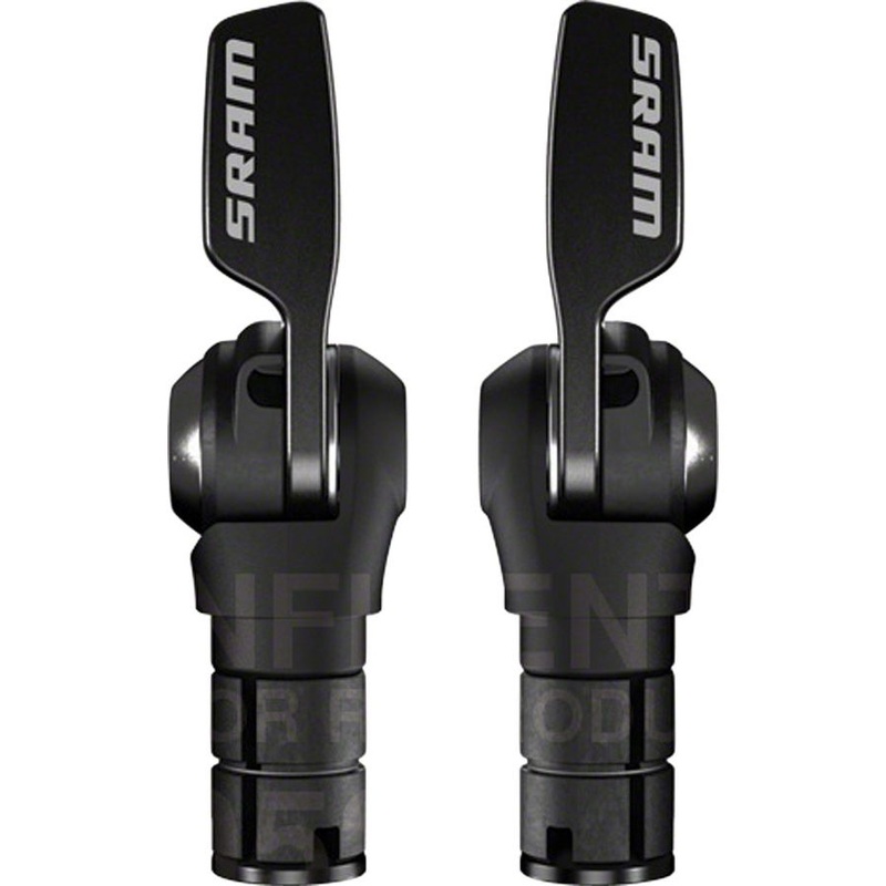 Aero500 Shifter 10