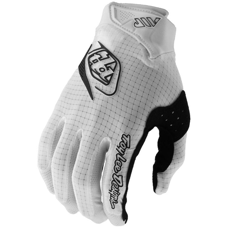 Air Gloves s Air Glove  Blotted Bright Blue, 2X-Large