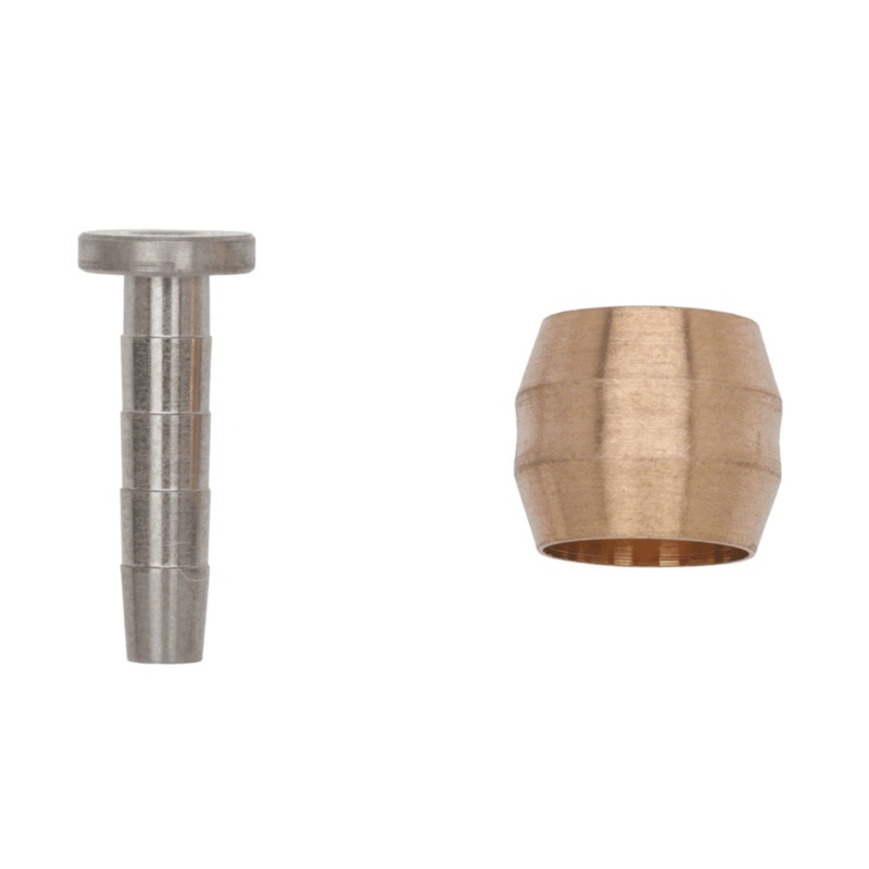 BH-90 Brake Hose Olive & Connecting Insert (Each)