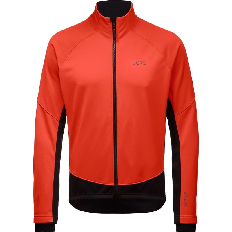 C3 Gore Tex Infinium Thermo Jacket – Men’s Yellow Small