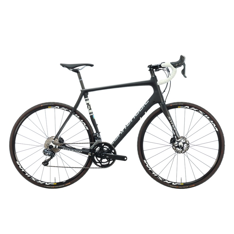 Cannondale Synapse Carbon Disc Ultegra Di2 Road Bike – 2015, 58cm