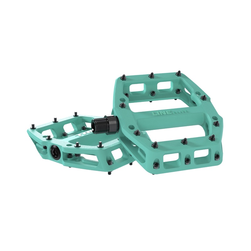 Pedal Trek Line Elite Miami Green