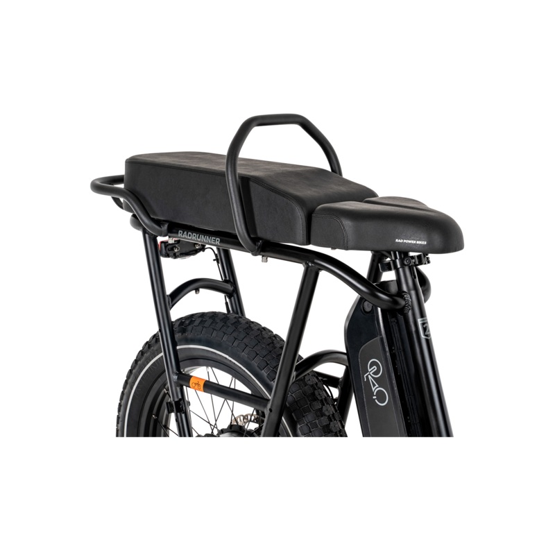 RadRunner Passenger Bars