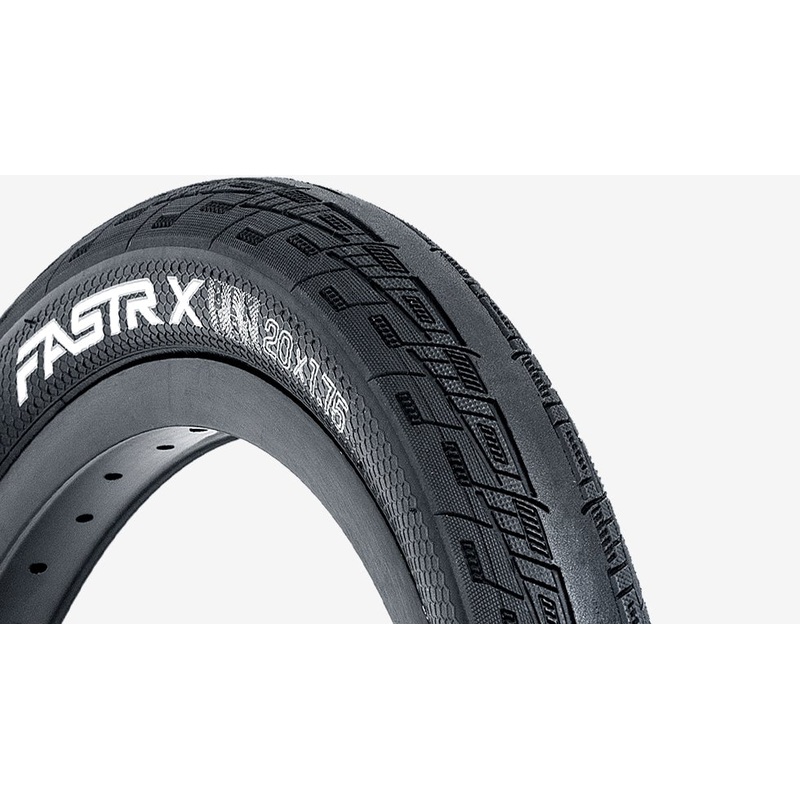 Tioga FASTR-X Tires (Wire Bead) 20 X 1 1/8