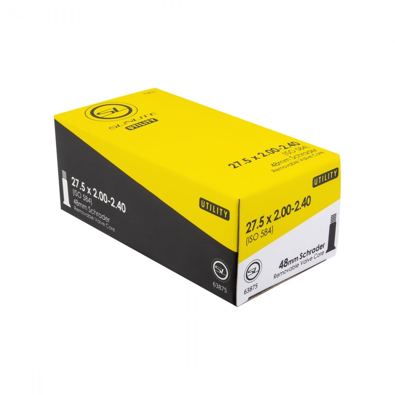 Tube Sunlite Utilit 27.5X2.00-2.40 Sv48/Smth/Rc Ffw56Mm