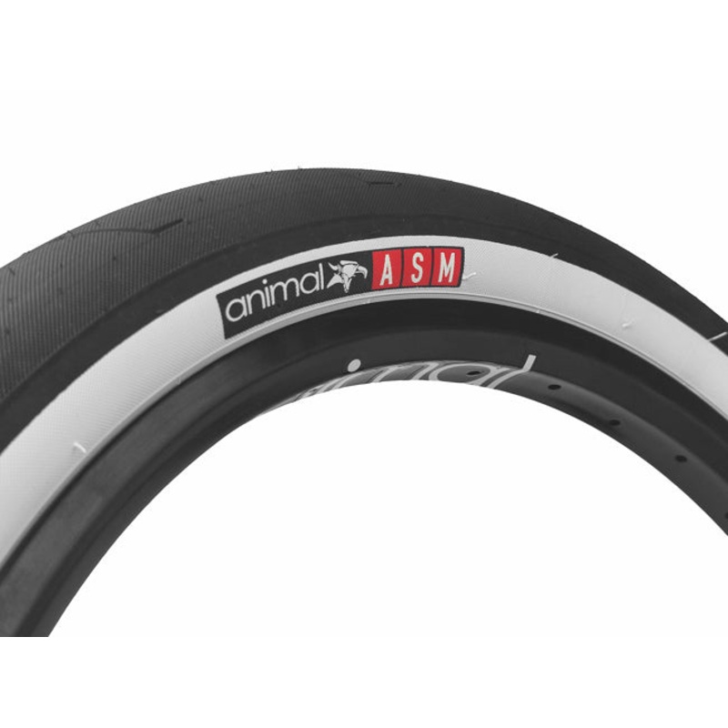 Animal ASM Tire Black
