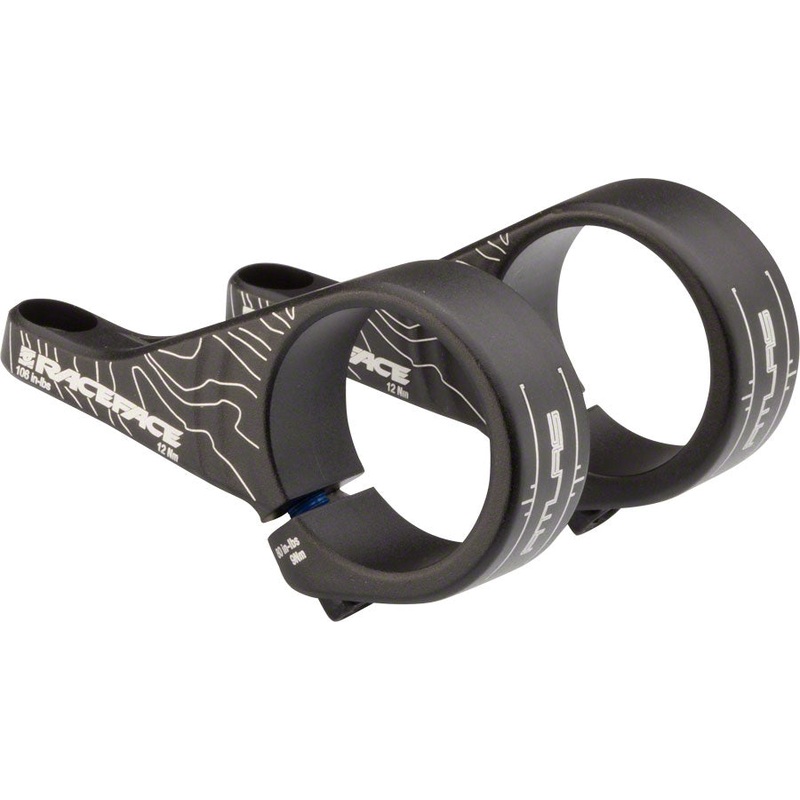 Atlas 35 Stem – 50mm 35 Clamp +/-0 Direct Mount 35mm 0 Degrees 50mm