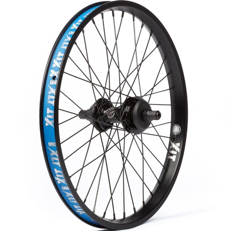 BSD XLT Revolution Rear Wheel – RHD Black RHD