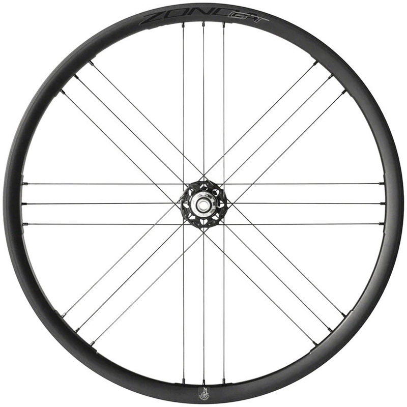 Campagnolo Zonda GT Rear Wheel – 700c 12 x 142mm Center-Lock N3W 2-Way Fit BLK