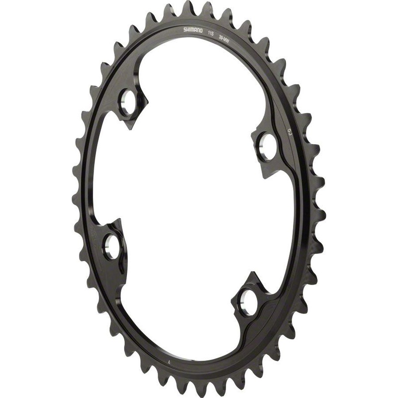 Dura-Ace R9100 11-Speed Dura-Ace R9100 39t 110mm 11-Speed Chainring for 39/53t