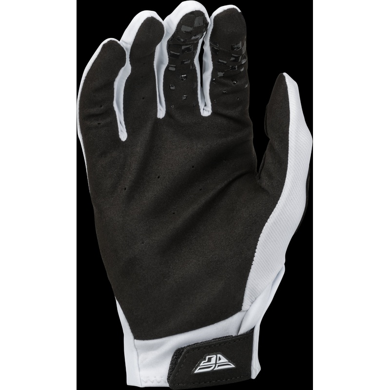 FLY RACING Pro Lite Gloves White Xl