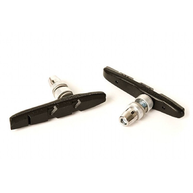 Kool Stop Thin line brake pads Black