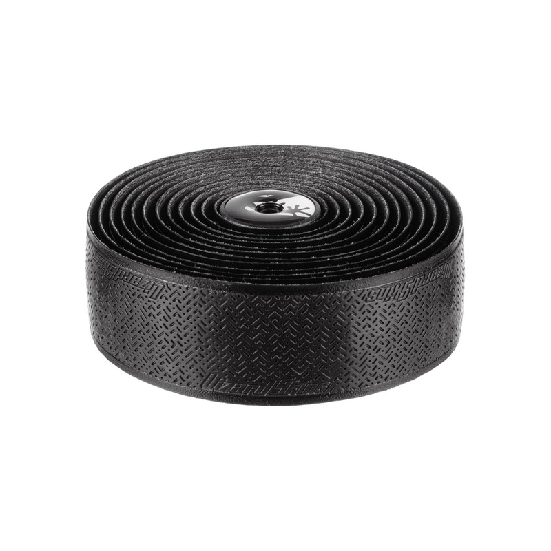 Lizard Skins DSP Bar Tape – 2.5mm Jet Black