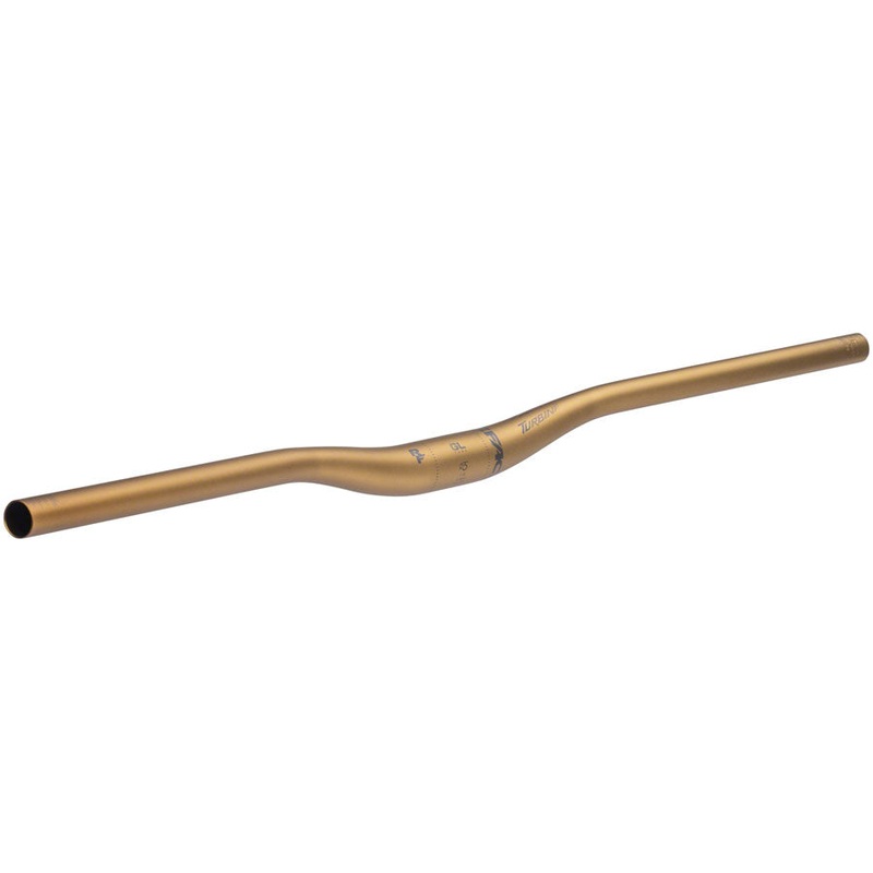 RaceFace Turbine Handlebar – Aluminum, 800mm, 20mm, 35.0, 8 Deg, Kash Money