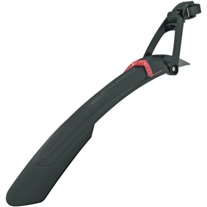 Sks Fender Nightblade Rear For 29” And 27.5+ Bikes Nightblade  Fenders  27.5+/29” 27.5+/29” Black