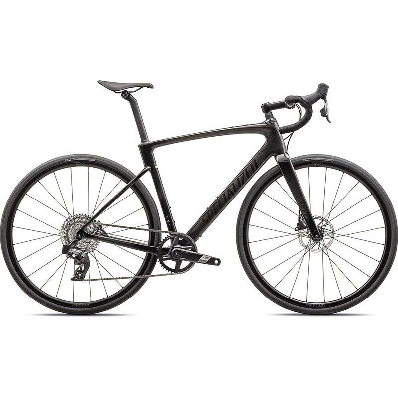 Specialized 2025 roubaix sport apex CARBON/SMOKE 44