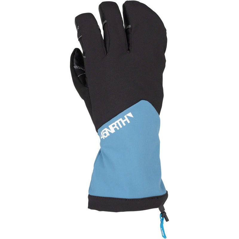 45NRTH Sturmfist 4 Finger Gloves – Slate, Full Finger, X-Large