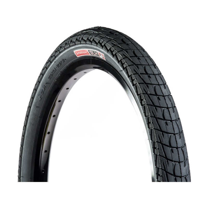 Animal GLH-R Tire-Folding-Black 20×1.95″