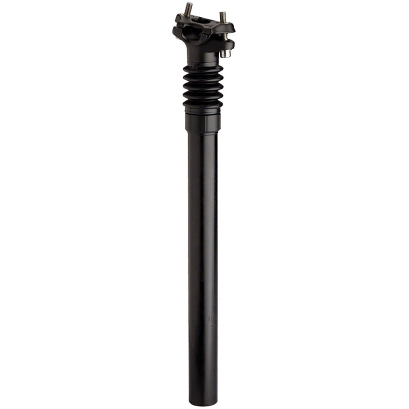Dimension Suspension Seatpost 27.2mm x 350mm Black