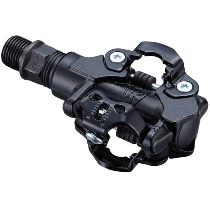 Ritchey Comp XC Pedals – Dual Sided Clipless Aluminum 9/16″ Black
