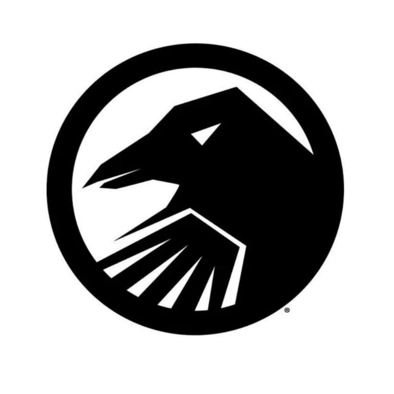 Shadow Ramp Decal Black