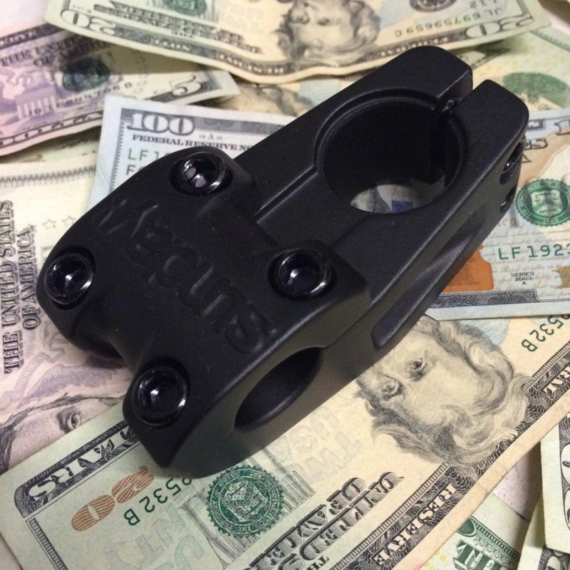 Sunday Freeze stem Black