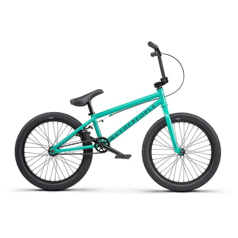 Wethepeople Thrillseeker 20 Inch Bike Black 19