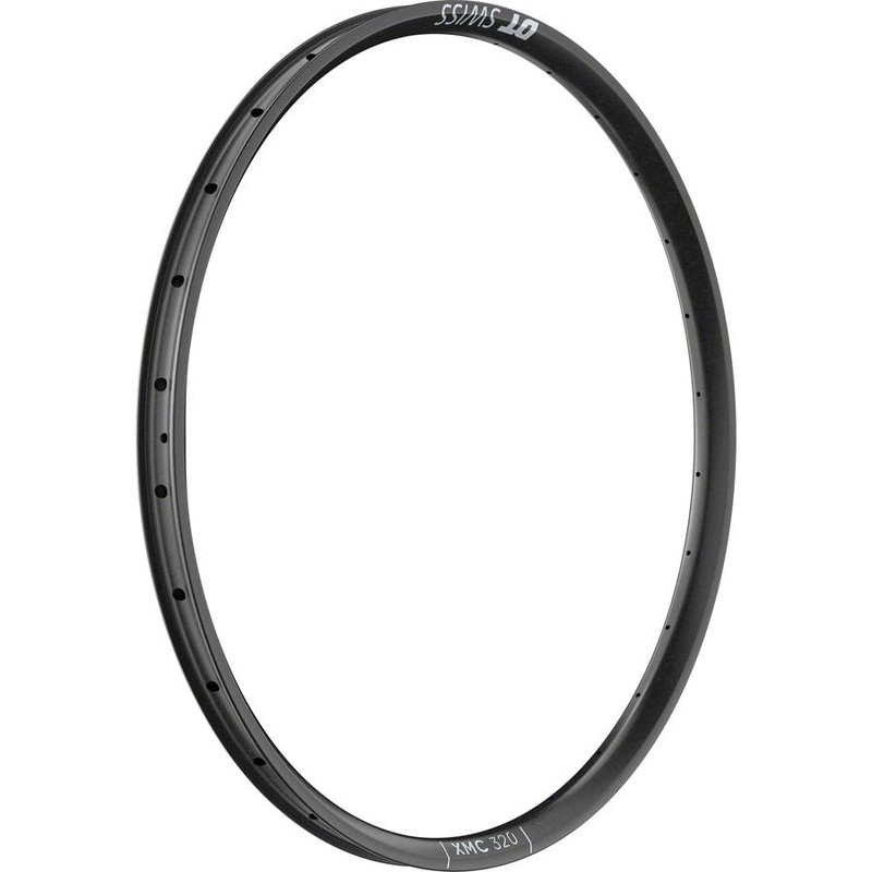 XMC 320 Rim – 29″, Disc, Carbon, Tubeless, Hookless, 28H