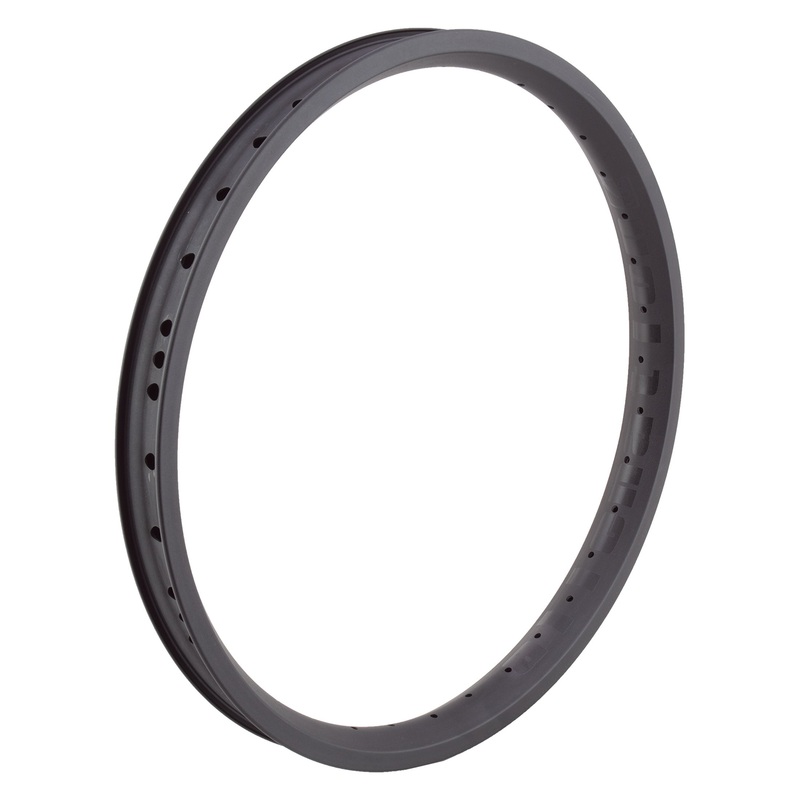Alienation Vandal Rim (1 rim) 20″ Black 36h