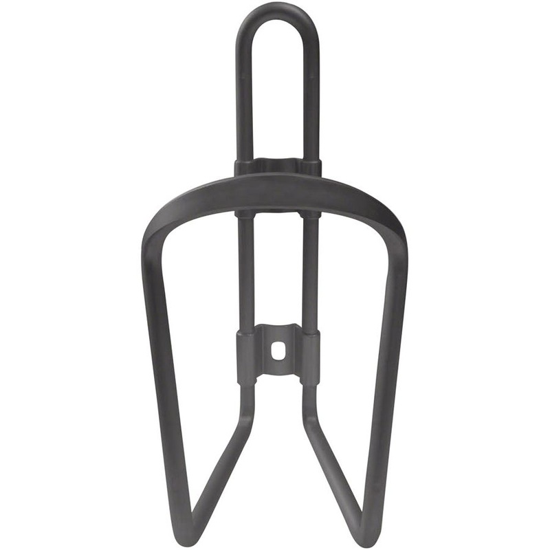 Alloy Water Bottle Cage Alloy Bottle Cage – Black