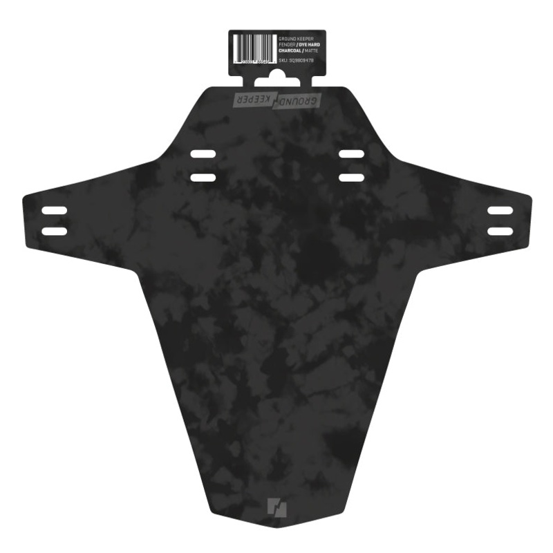 Dye Hard Fender Charcoal Matte