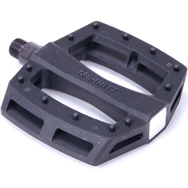 Merritt P1 Pedals Black
