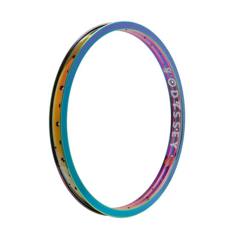 Odyssey Hazard Lite Rim (40th Anniversary Oil Slick ) Oil Slick