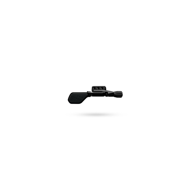 PNW Components Loam Dropper Seatpost Lever Gen 2 BLACK OUT BLACK 22.2mm