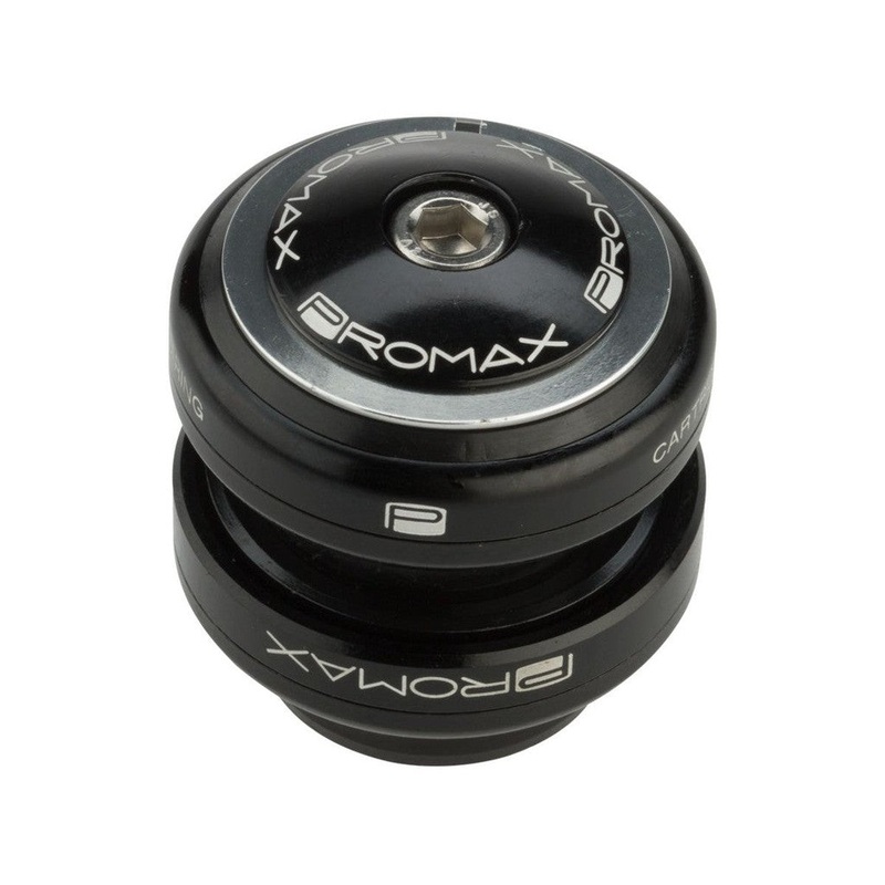 Promax PI-2 Press-In 1-1/8 Inch Headset Black