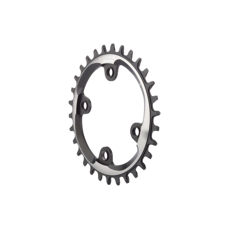 SRAM XX1 Chainring 28t No Color