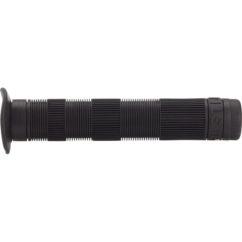 Stolen Team Grips – Black, Flange