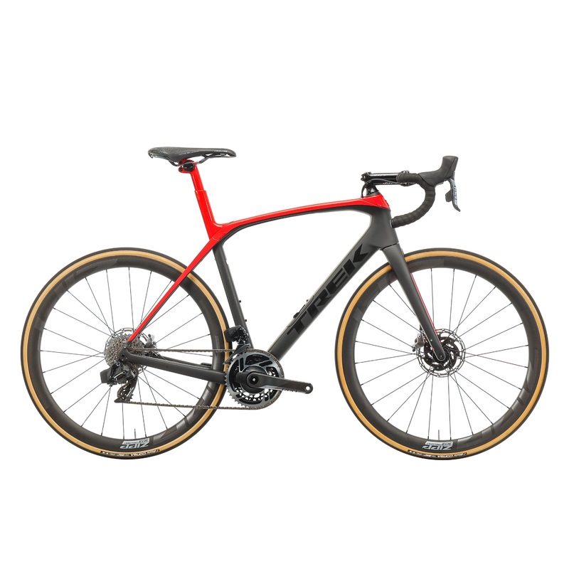 Trek Domane SLR Red eTap AXS Road Bike – 2020, 56cm