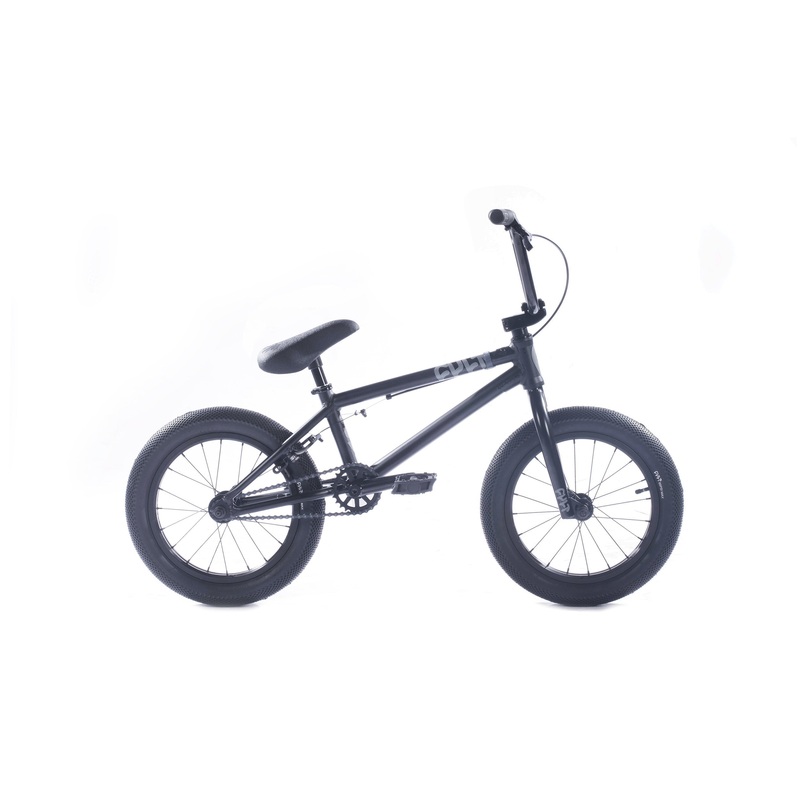 16″ JUVENILE / black